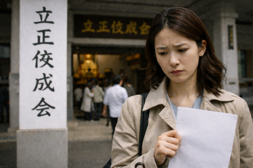 立正佼成会脱会の方法と手続き–具体的な退会方法と注意点