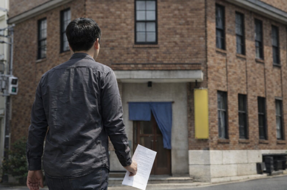 内容証明郵便で脱会通知書を送るイメージ